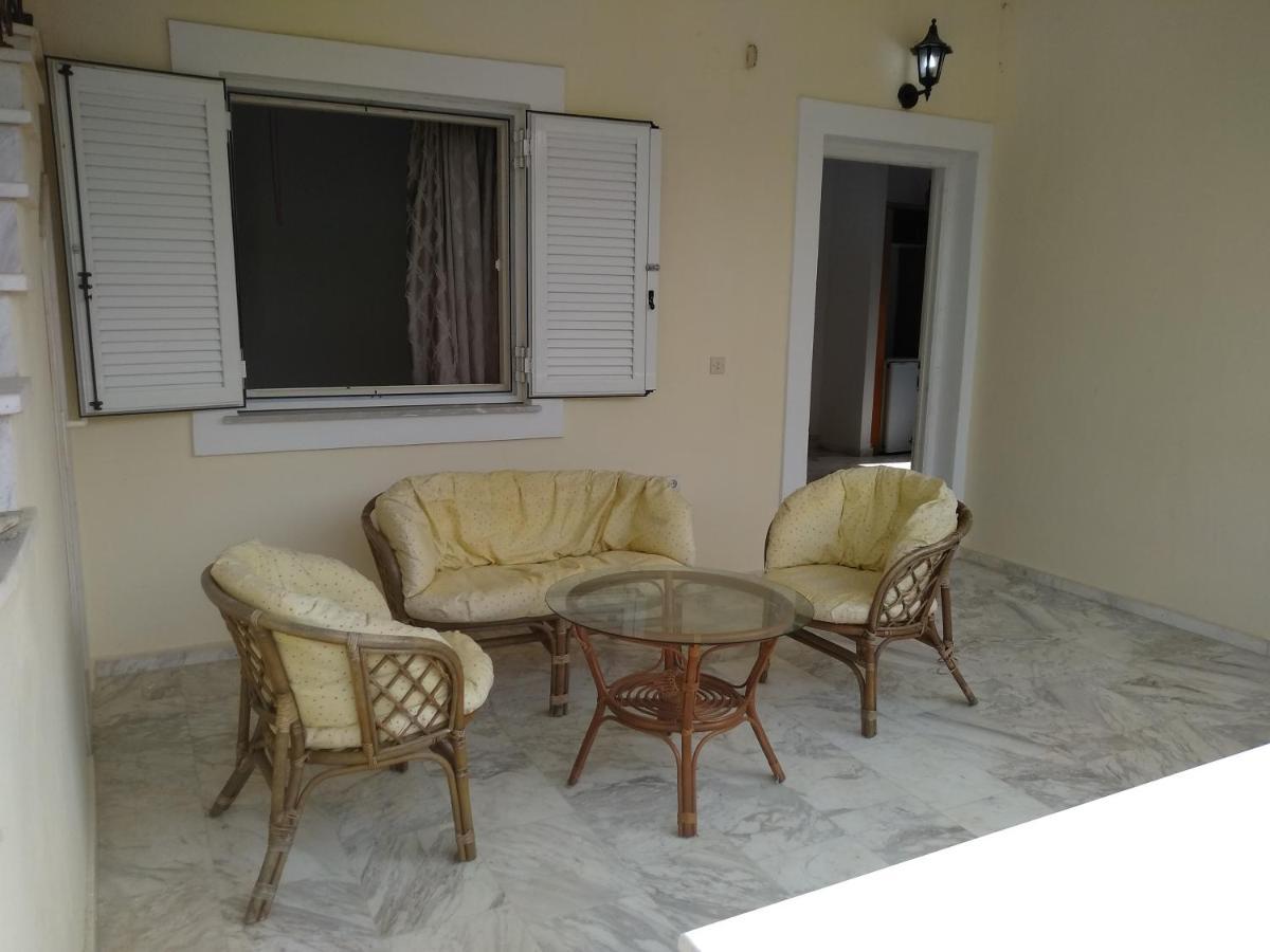 Antonios Olive Garden Acharavi Kerkyra Apartment Exterior photo